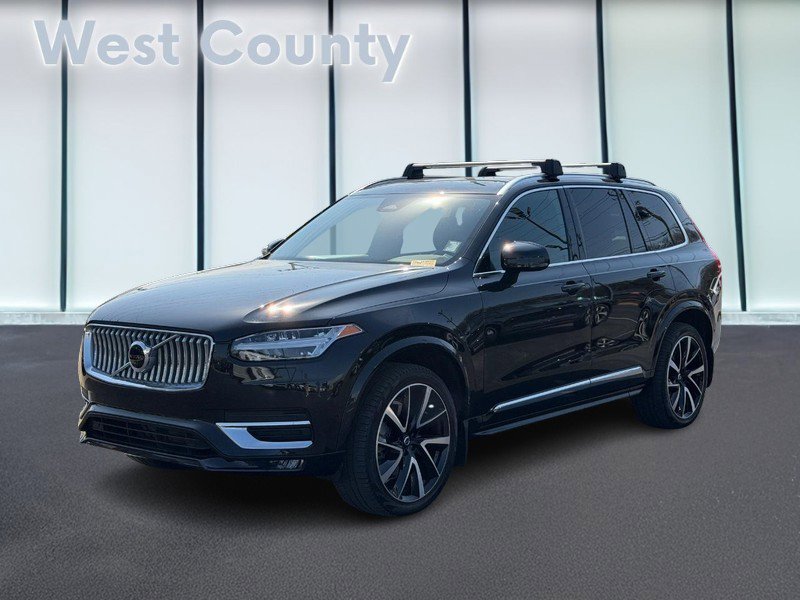 Certified 2023 Volvo XC90 B6 Plus w/ Protection Package image 9