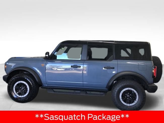 New 2025 Ford Bronco Badlands AWD/4WD image 2