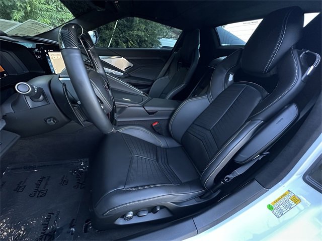 Used 2024 Chevrolet Corvette Z06 w/ Battery Protection Package image 22