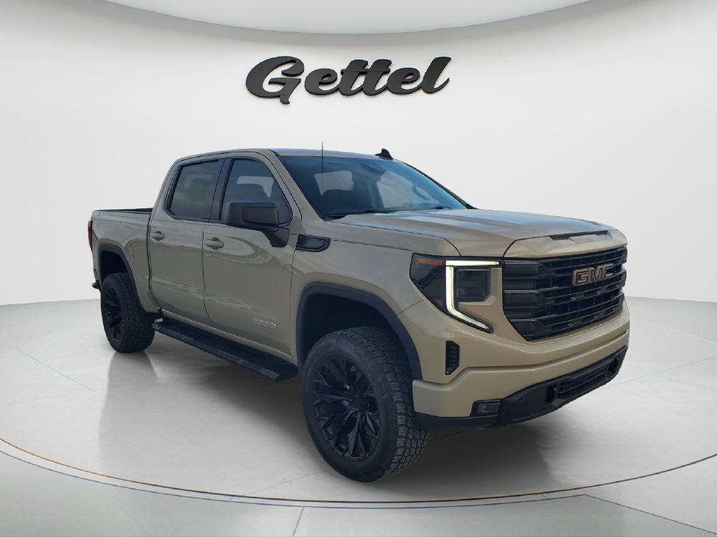 Used 2023 GMC Sierra 1500 Elevation AWD/4WD image 3