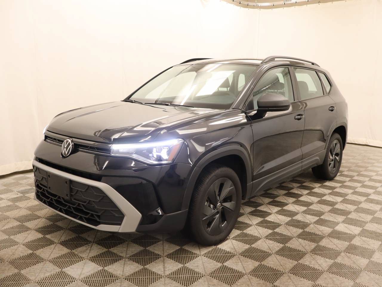 Used 2025 Volkswagen Taos S