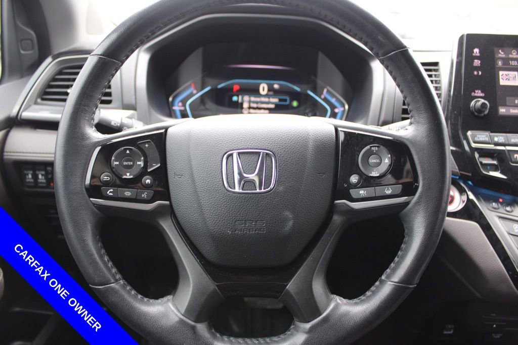 Used 2023 Honda Odyssey Elite image 34