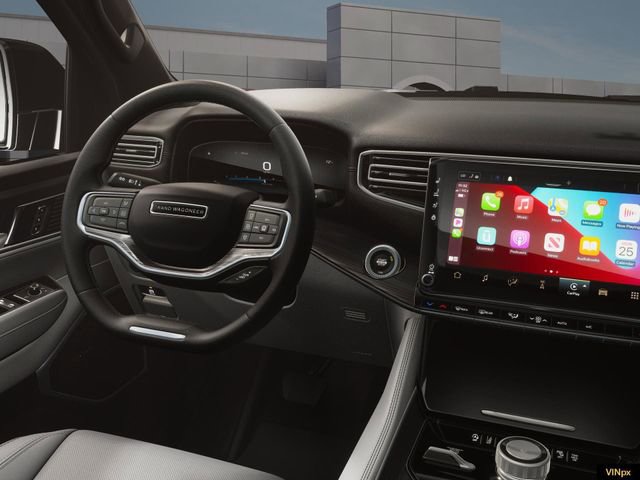 New 2026 Jeep Grand Wagoneer 4WD image 21