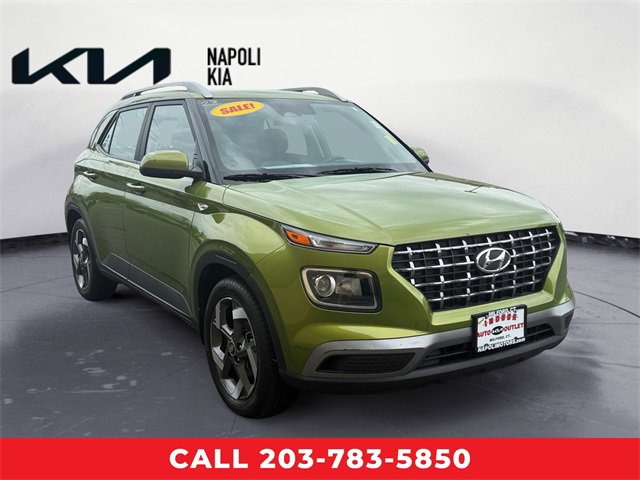 Used 2023 Hyundai Venue SEL