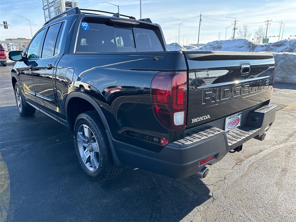 Certified 2024 Honda Ridgeline RTL image 7