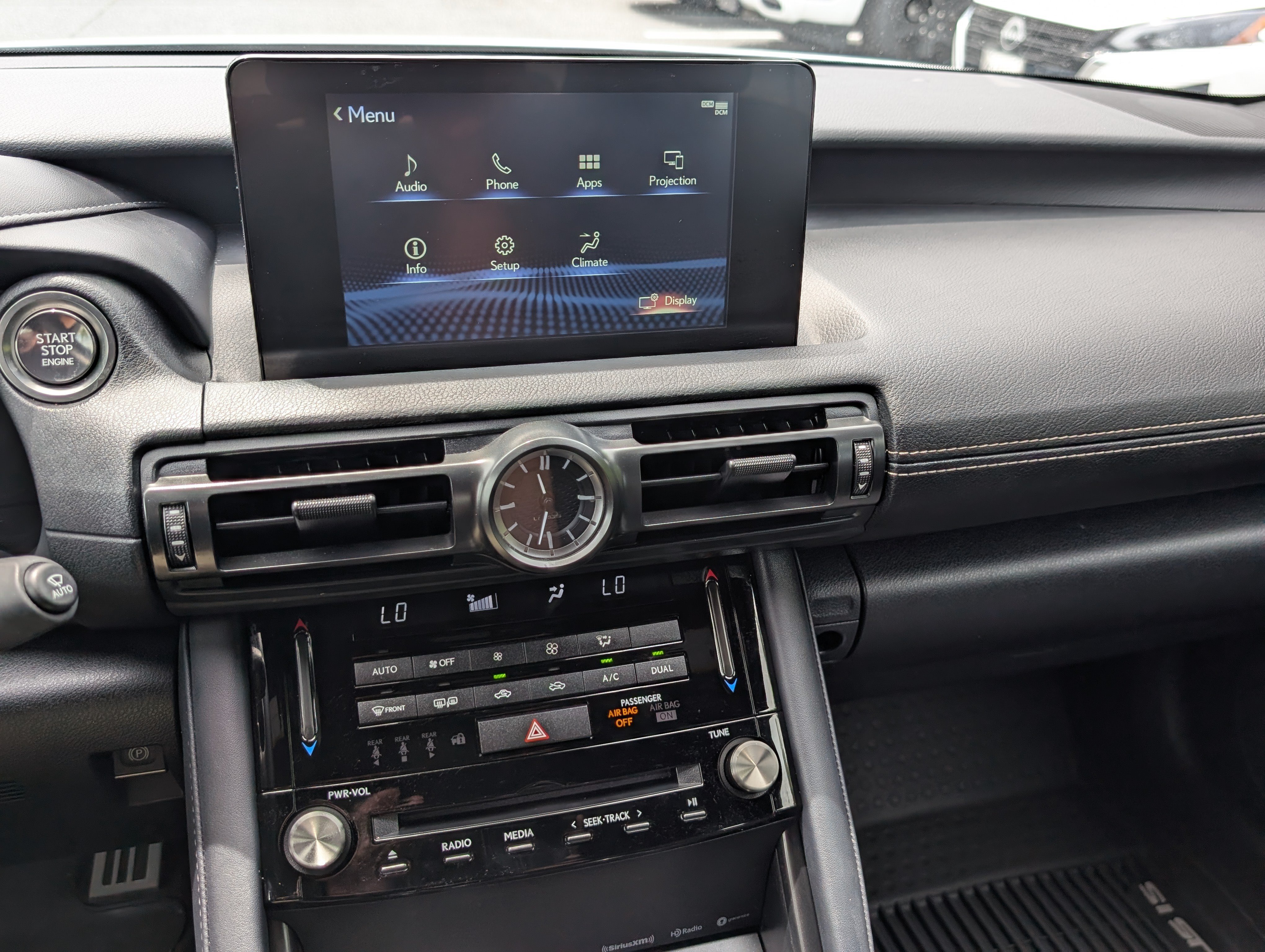 Used 2023 Lexus IS 350 F Sport w/ Memory Package AWD/4WD image 30