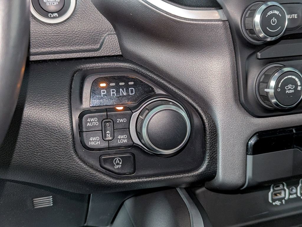 Used 2021 RAM 1500 Big Horn image 31