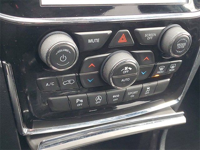 Used 2020 Jeep Grand Cherokee Trailhawk image 28