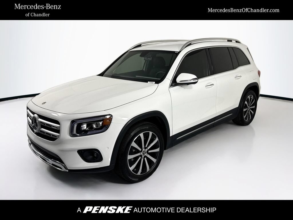 Certified 2022 Mercedes-Benz GLB 250 4MATIC image 1