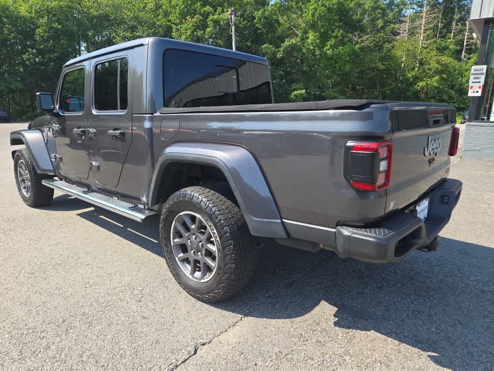 Used 2020 Jeep Gladiator Overland AWD/4WD image 6