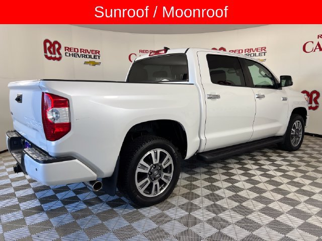 Used 2021 Toyota Tundra Platinum AWD/4WD image 9
