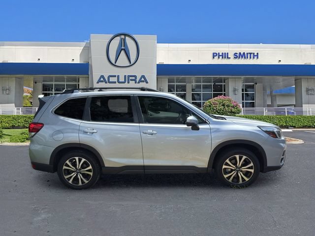 Used 2019 Subaru Forester Limited AWD/4WD image 4