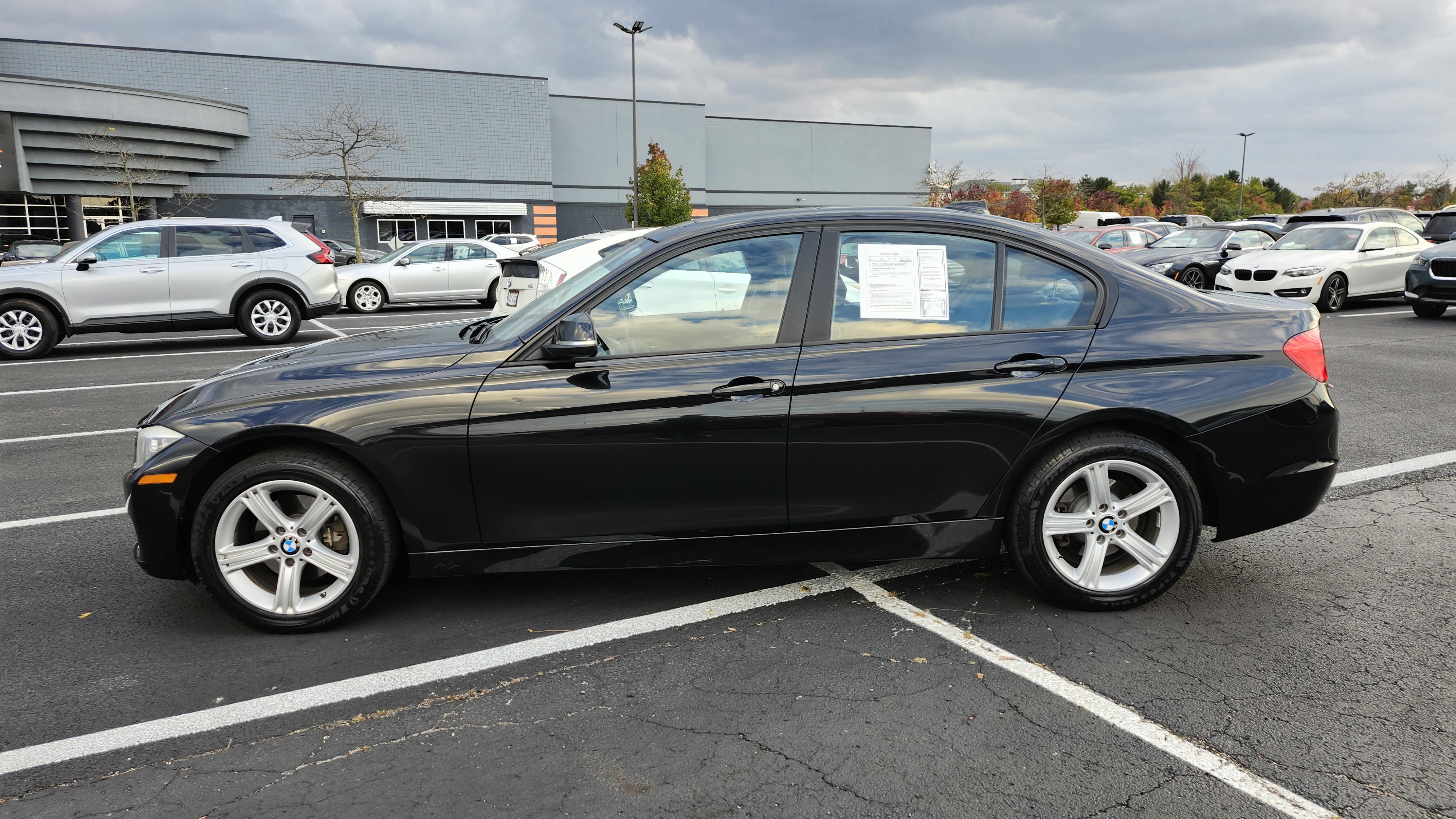 Used 2015 BMW 328i xDrive Sedan image 8