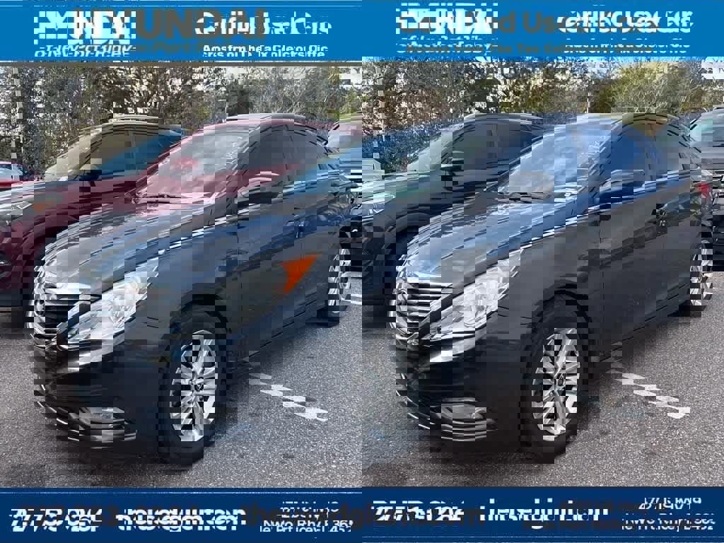 Used 2013 Hyundai Sonata GLS w/ Popular Equipment Pkg