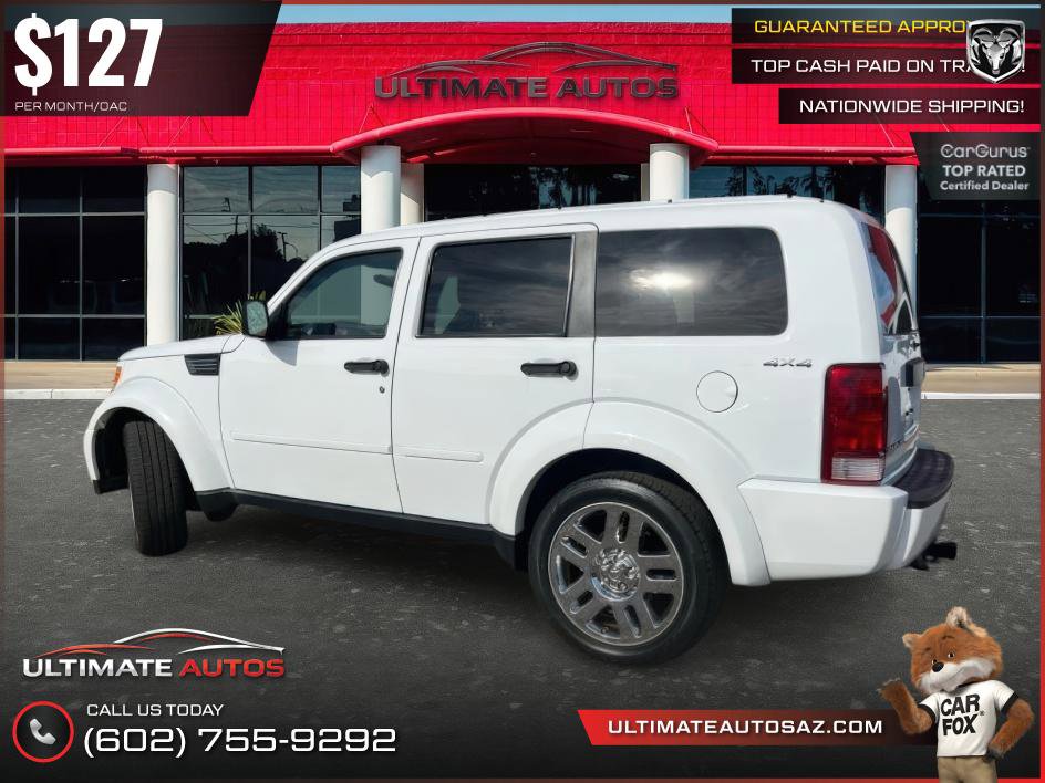 Used 2011 Dodge Nitro Heat w/ Popular Equipment Group AWD/4WD image 4