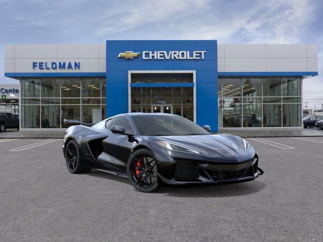 New 2026 Chevrolet Corvette Z06 w/ Z07 Performance Package