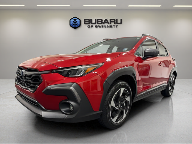 Certified 2025 Subaru Crosstrek 2.5i Limited w/ Crosstrek Mirror Package AWD/4WD image 5