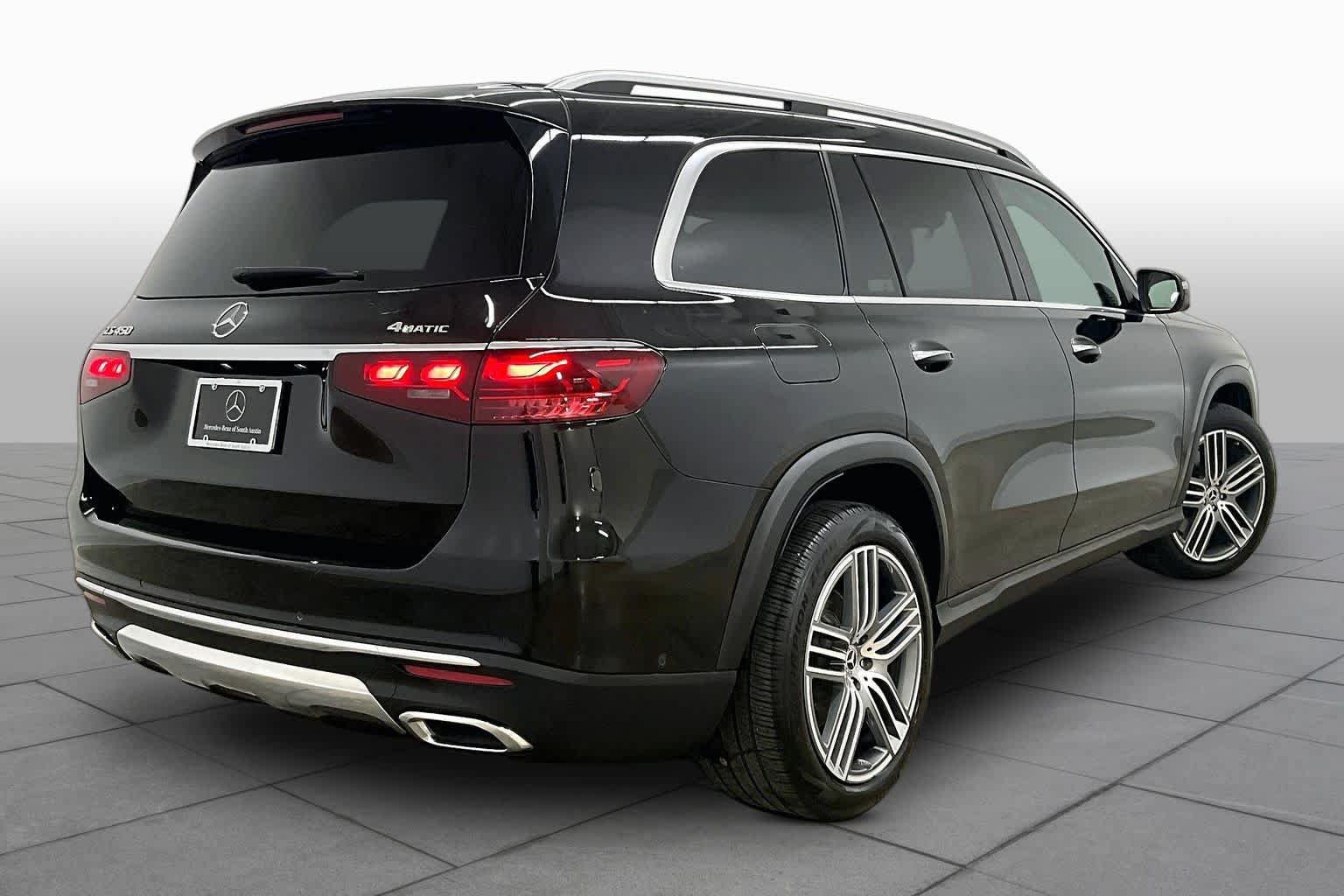 Certified 2025 Mercedes-Benz GLS 450 4MATIC image 13