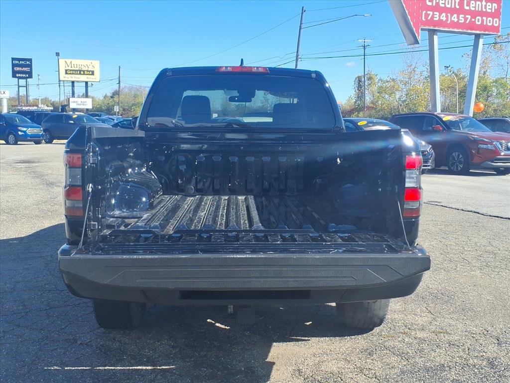 Used 2025 Nissan Frontier S image 7