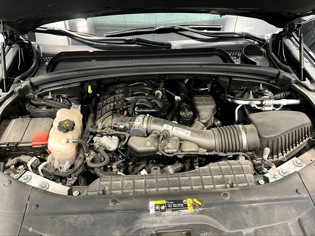 Used 2023 Jeep Grand Cherokee Altitude image 30