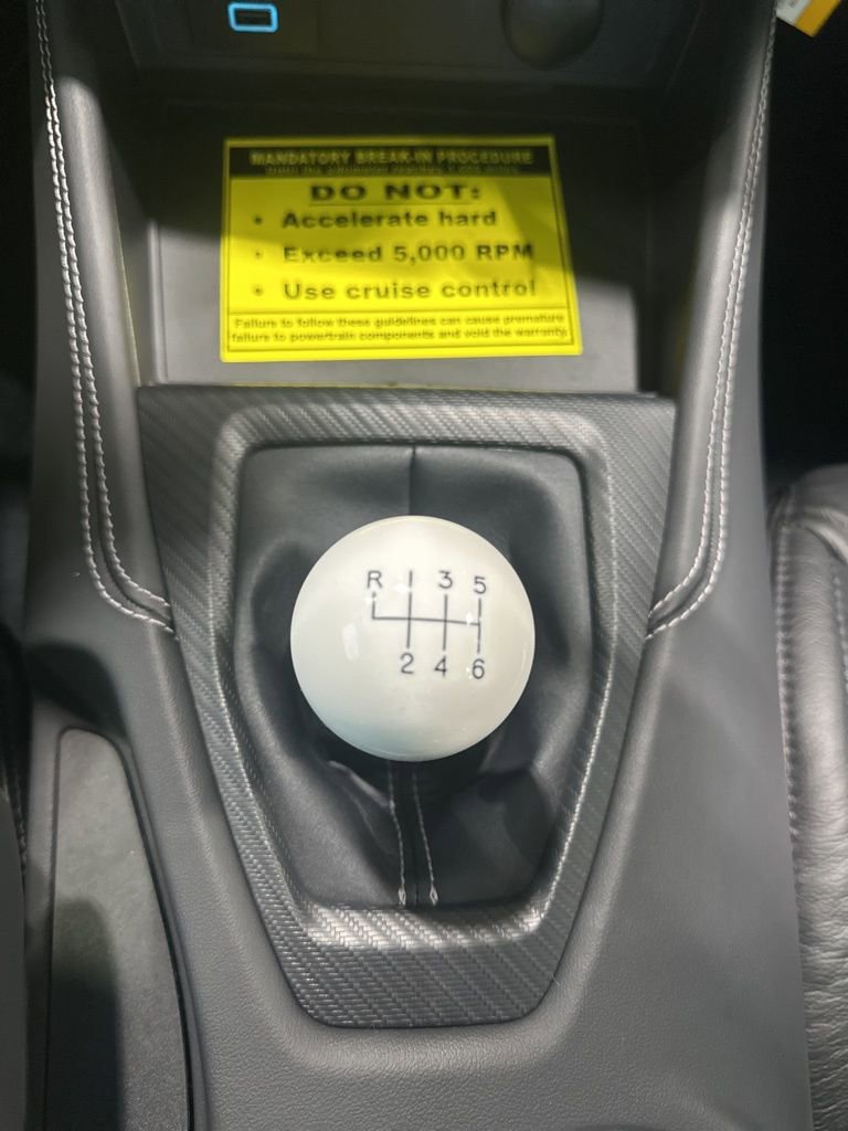 New 2025 Ford Mustang GT Premium w/ GT Performance Package image 22