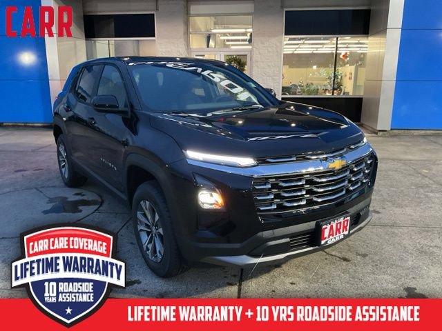 New 2026 Chevrolet Equinox LT video 2