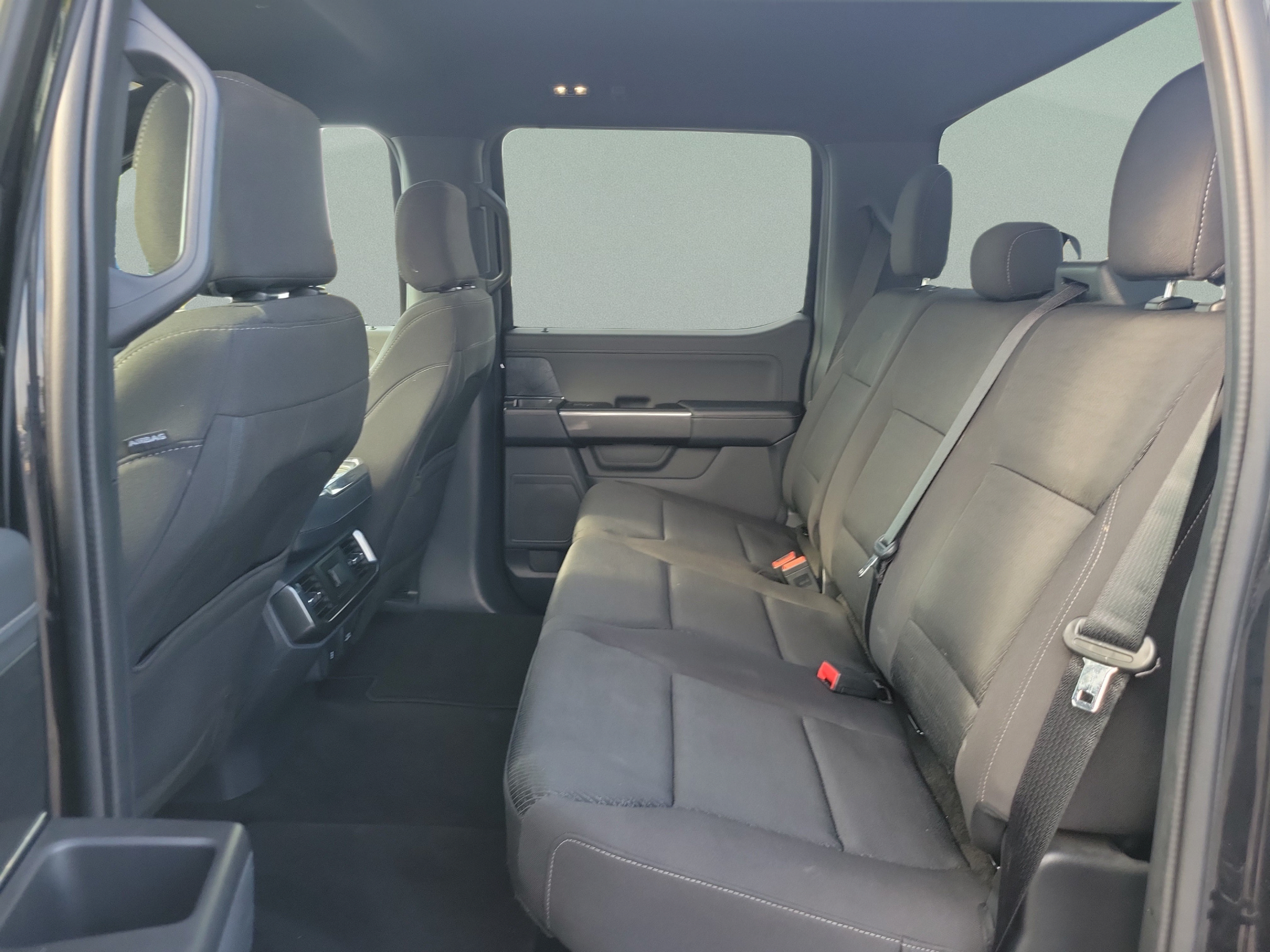 Used 2023 Ford F150 XLT w/ Equipment Group 302A High AWD/4WD image 12