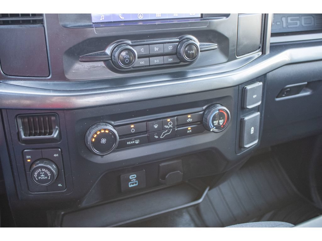 Used 2023 Ford F150 XL w/ STX Appearance Package AWD/4WD image 47