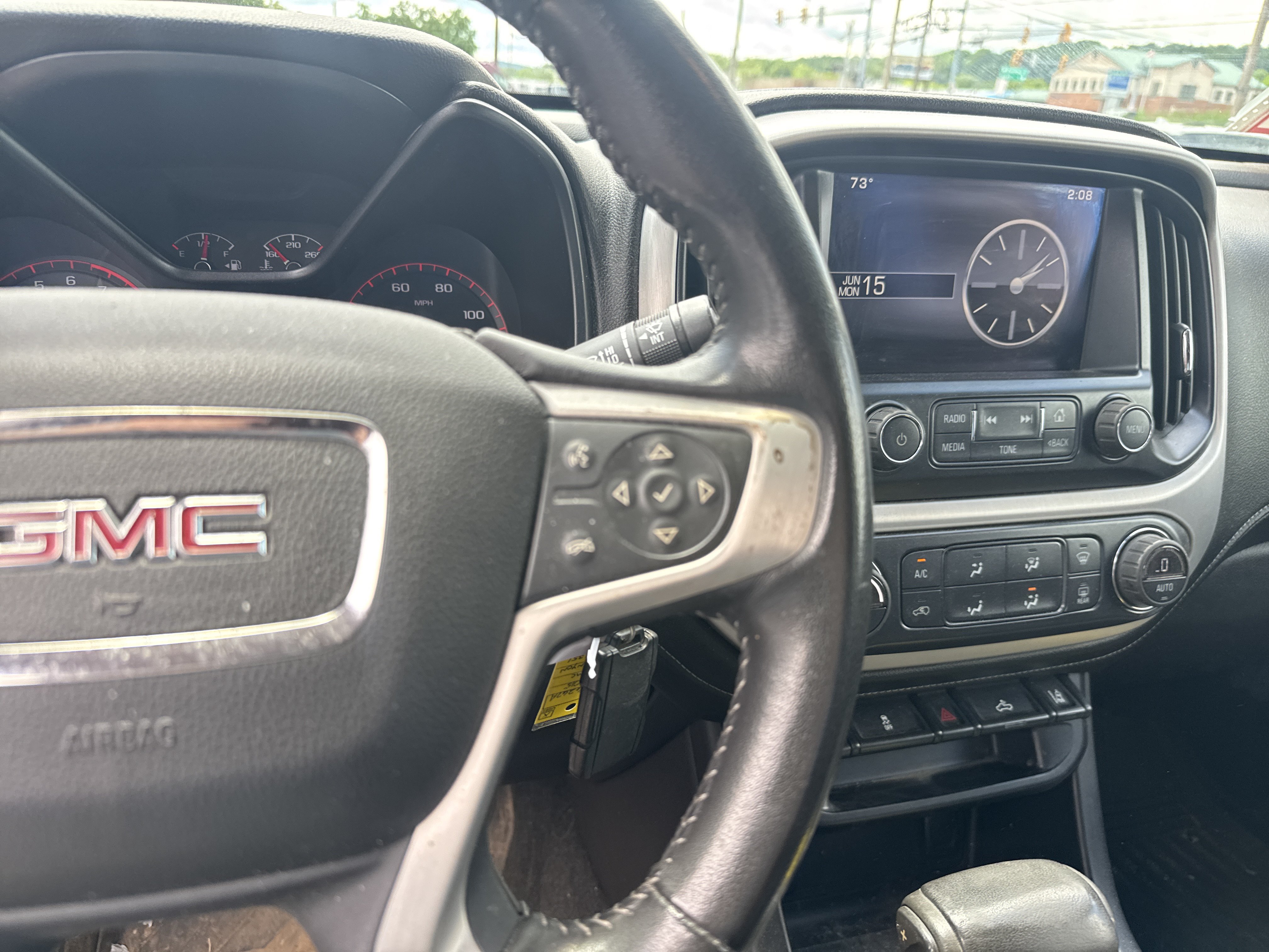 Used 2015 GMC Canyon SLE w/ SLE Convenience Package AWD/4WD image 19