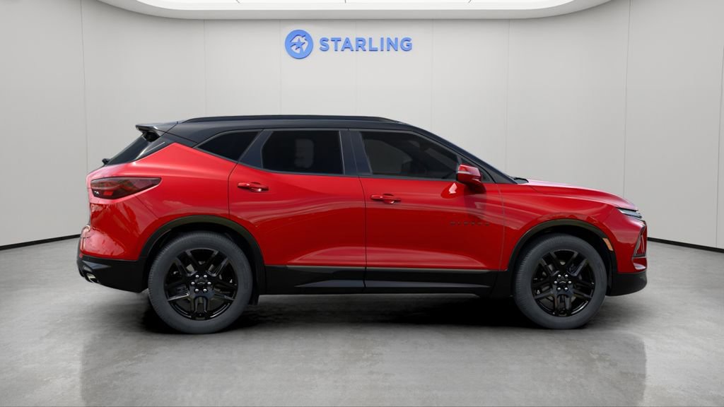 New 2026 Chevrolet Blazer RS w/ Driver Confidence II Package image 5