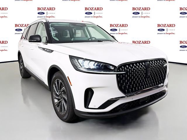 New 2026 Lincoln Aviator 2WD image 1