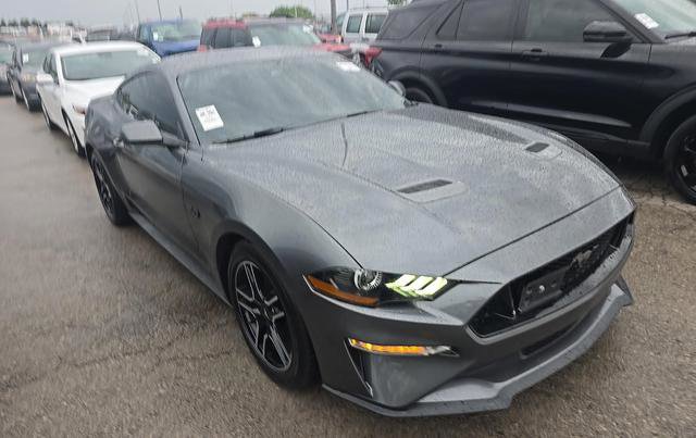 Used 2021 Ford Mustang GT Premium w/ Equipment Group 401A RWD image 2