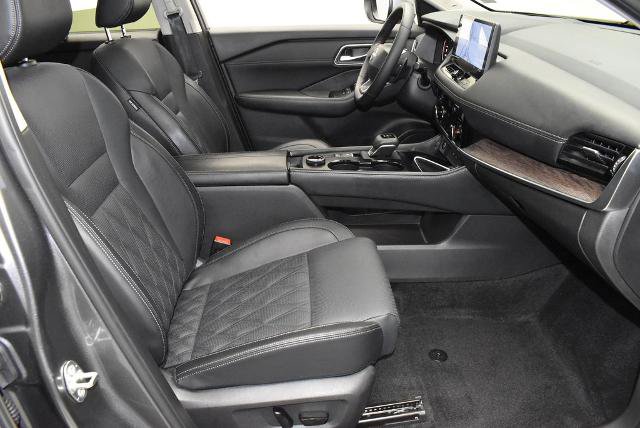 Certified 2026 Nissan Rogue Platinum w/ Platinum Premium Package AWD/4WD image 26