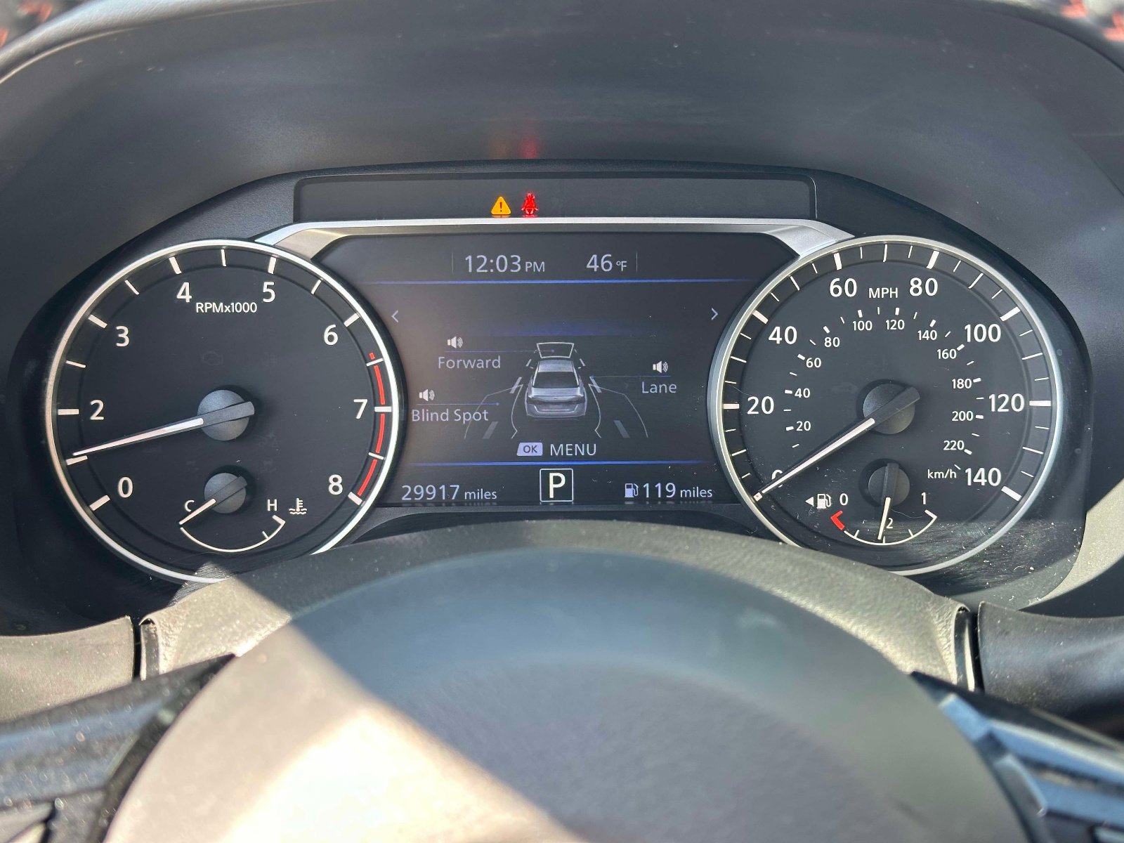 Used 2023 Nissan Altima 2.5 SR w/ SR Premium Package image 20