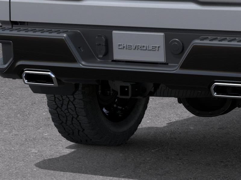 New 2026 Chevrolet Silverado 1500 LT Trail Boss AWD/4WD image 14