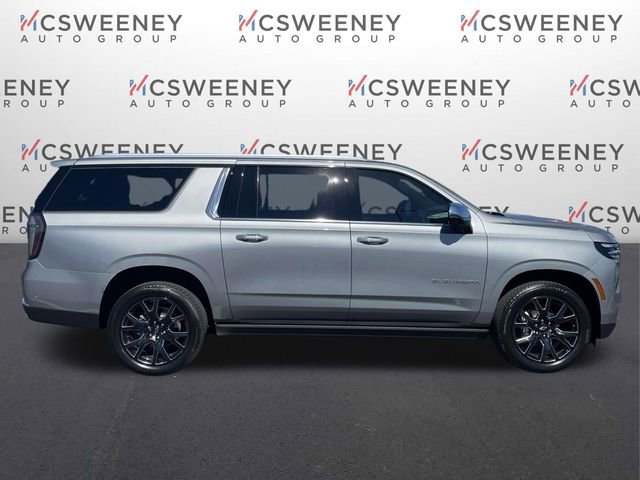 New 2026 Chevrolet Suburban Premier image 2