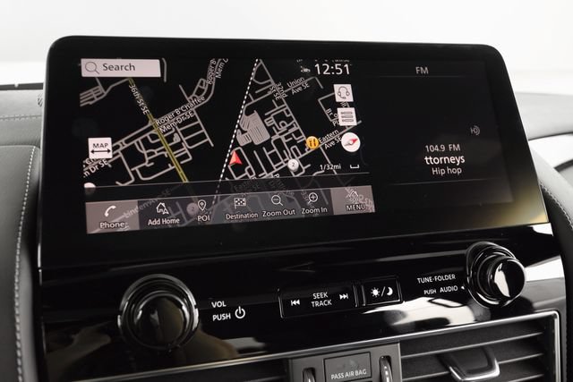Used 2023 INFINITI QX80 Sensory AWD/4WD image 26