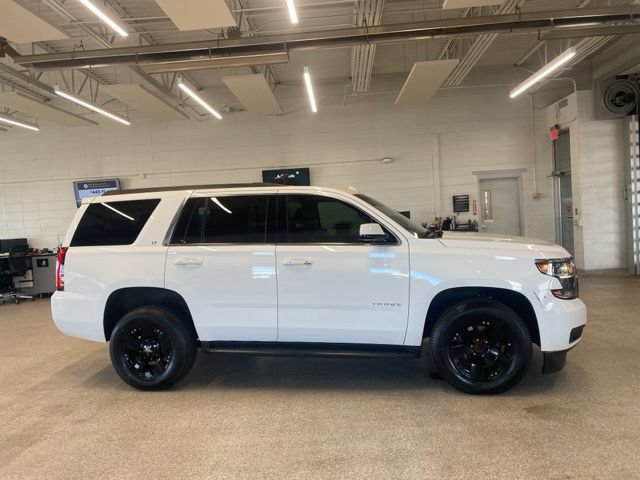 Certified 2019 Chevrolet Tahoe LT w/ Luxury Package RWD image 4