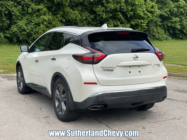 Used 2019 Nissan Murano Platinum AWD/4WD image 5