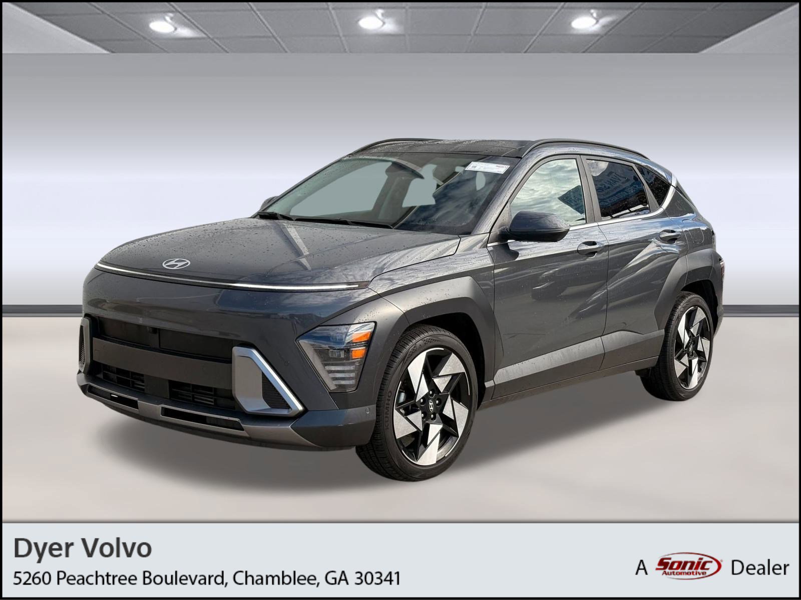Used 2024 Hyundai Kona Limited
