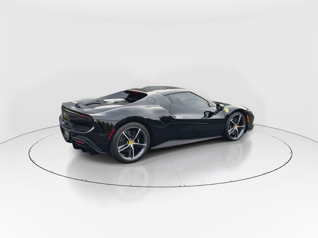 Used 2024 Ferrari 296 GTB image 8