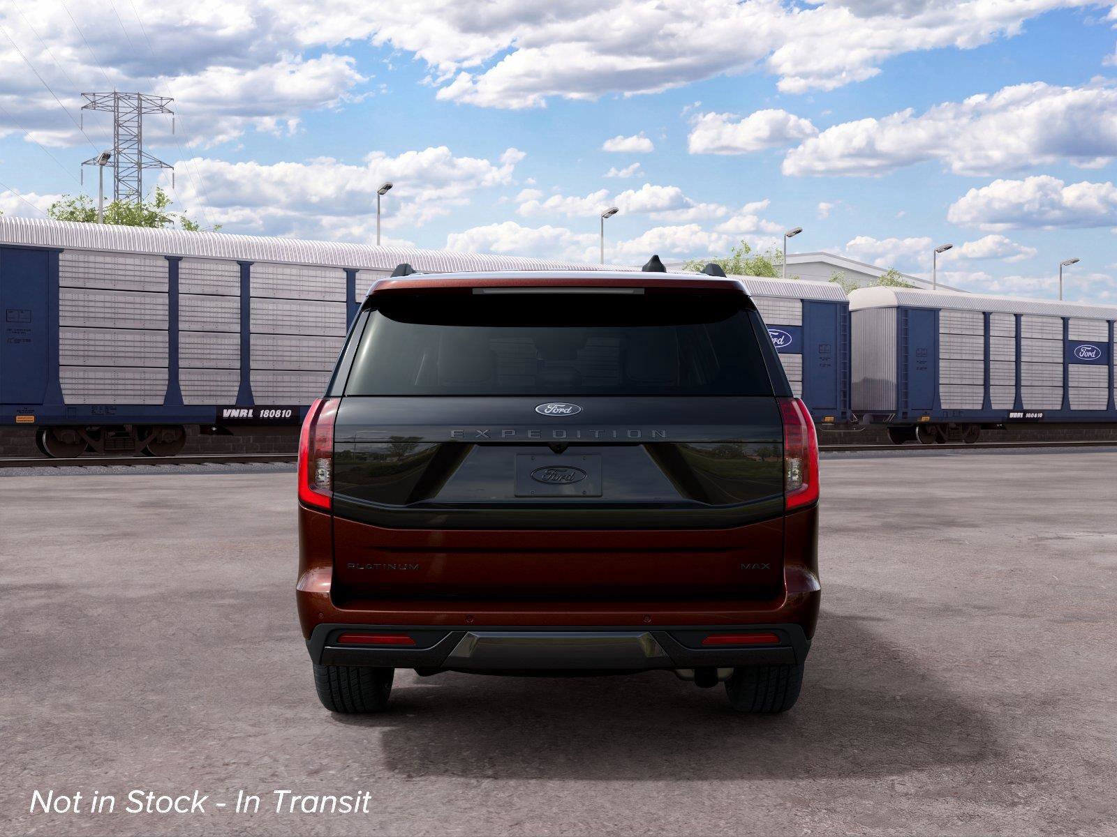 New 2027 Ford Expedition Max Platinum w/ Stealth Performance Package AWD/4WD image 7