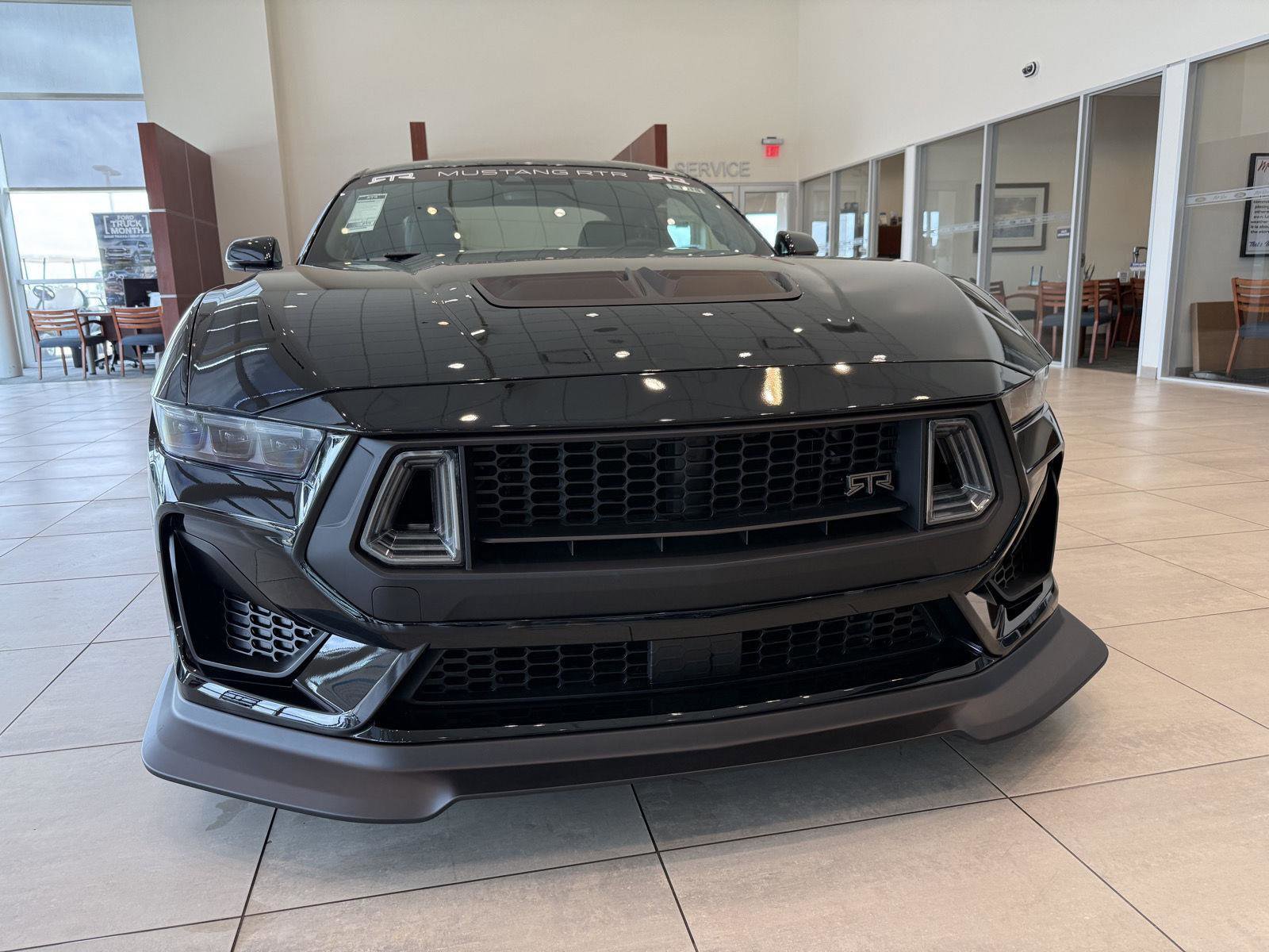 New 2026 Ford Mustang GT Premium w/ GT Performance Package image 2