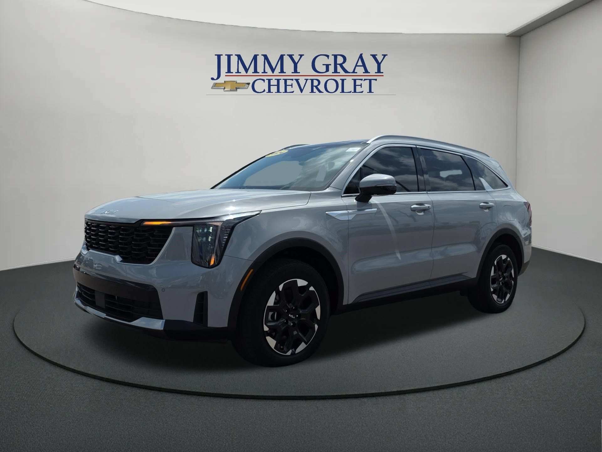 Used 2024 Kia Sorento S w/ Panoramic Sunroof Package