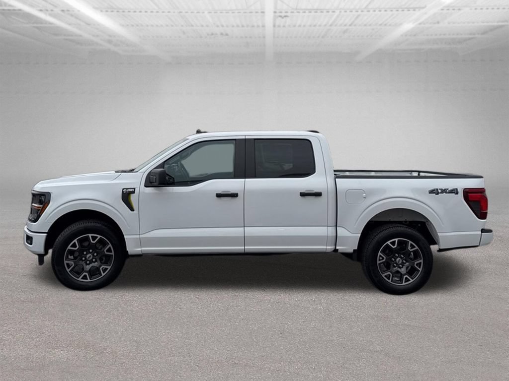 Certified 2024 Ford F150 STX AWD/4WD image 44