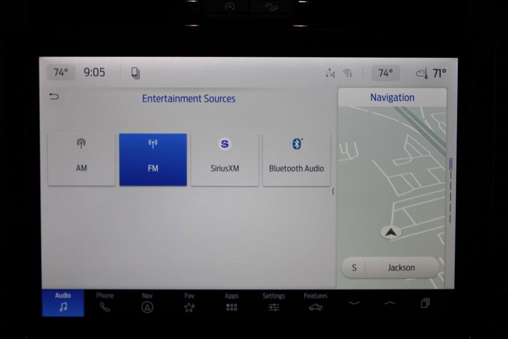 New 2026 Ford F150 Lariat image 49