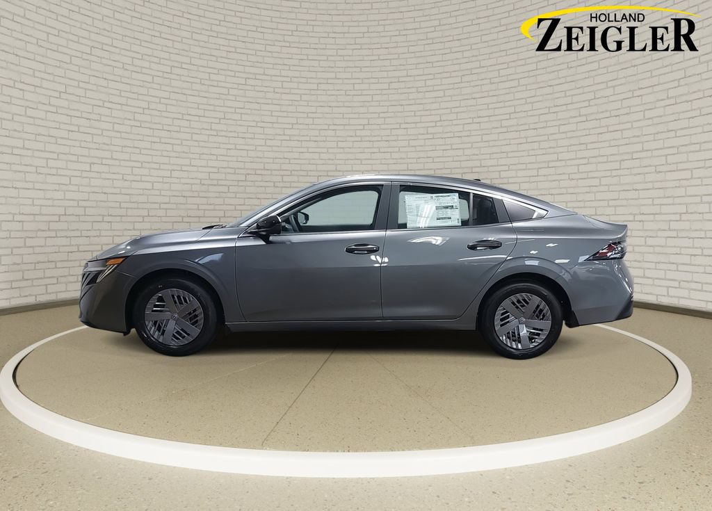 New 2026 Nissan Sentra S w/ Floor Mat Package FWD image 8