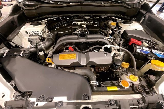 Used 2018 Subaru Forester 2.5i Limited AWD/4WD image 10