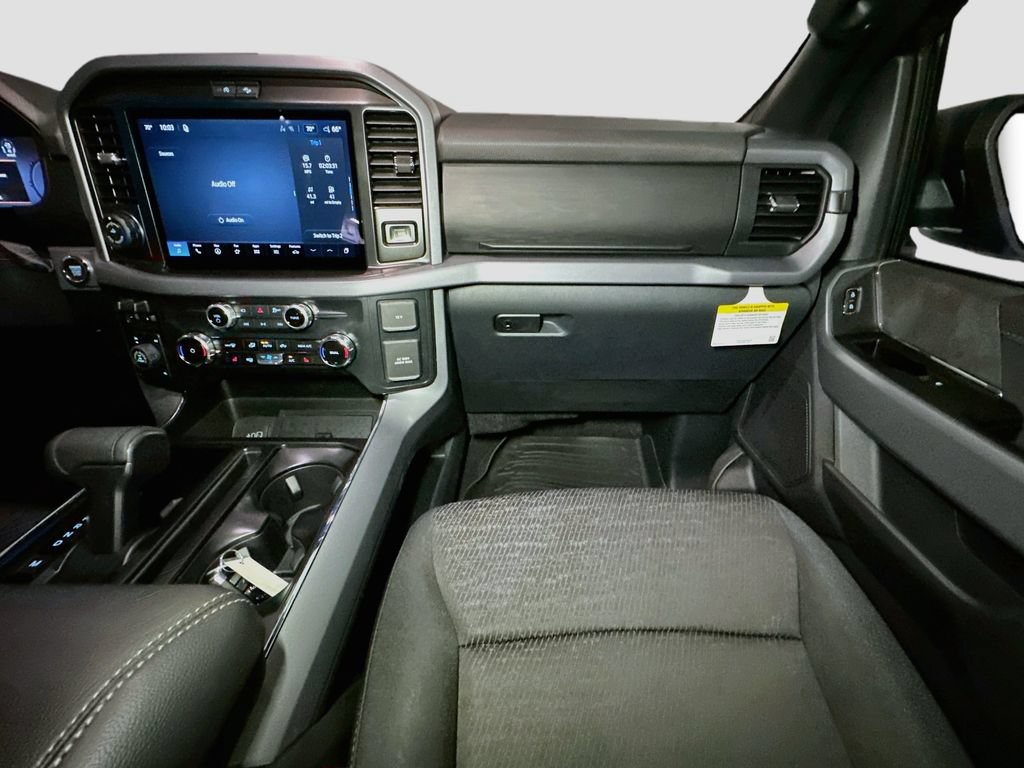 New 2026 Ford F150 XLT w/ Equipment Group 302A MID AWD/4WD image 31