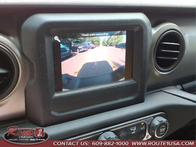 Used 2020 Jeep Gladiator Sport w/ Quick Order Package 24S AWD/4WD image 22